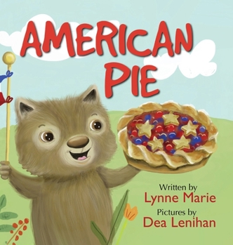 Hardcover American Pie Book