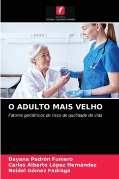 Paperback O Adulto Mais Velho [Portuguese] Book