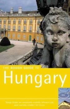 Paperback The Rough Guide to Hungary 5 Book