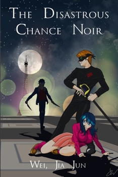 Paperback The Disastrous Chance Noir Book