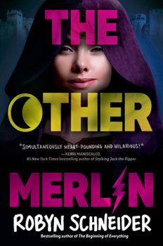 Hardcover The Other Merlin Book