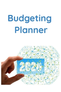Budgeting Planner 2020: Graph Paper 1cm: Paperback