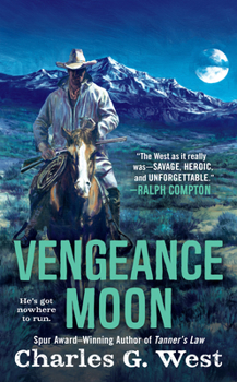 Vengeance Moon - Book #3 of the Matt Slaughter