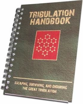 Spiral-bound Tribulation Handbook Book