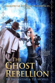 Paperback The Ghost Rebellion Book