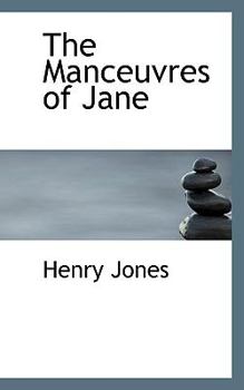 Paperback The Manceuvres of Jane Book