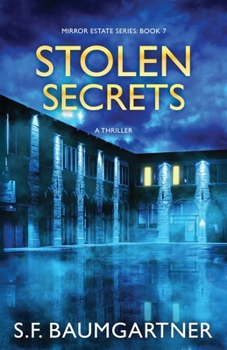 Paperback Stolen Secrets: A Thriller Book