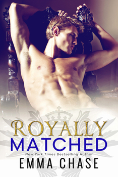 Paperback Royally Matched Book