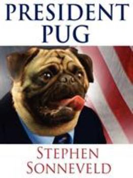 Paperback President Pug Book