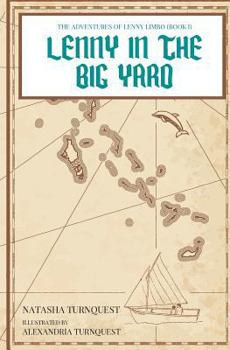 Paperback Lenny In The Big Yard Book