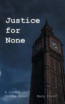 Hardcover Justice for None Book