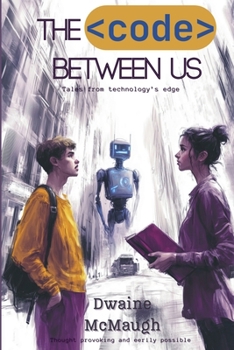 Paperback The Code Between Us Book