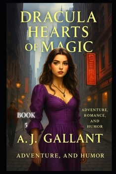 Paperback Dracula Hearts of Magic Book