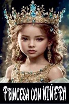 Paperback Princesa con niñera [Spanish] Book