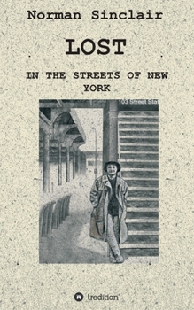Paperback Lost: In the streets of New York Book