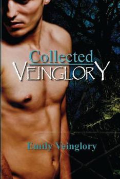 Paperback Collected Veinglory: M/M Stories Book