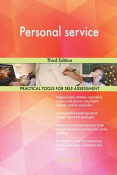 Paperback Personal service Third Edition Book