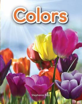 Paperback Colors Book