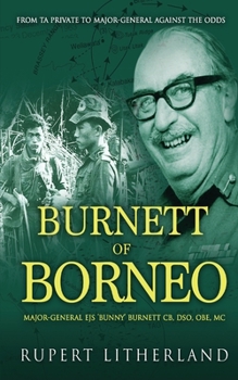 Paperback Burnett of Borneo Book