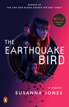 Paperback The Earthquake Bird Book