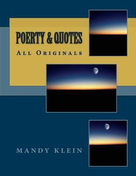 Paperback poerty and qoutes Book