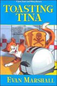 Hardcover Toasting Tina Book