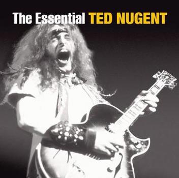 Music - CD Essential Ted Nugent Book