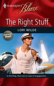 The Right Stuff - Book #5 of the Uniformly Hot!