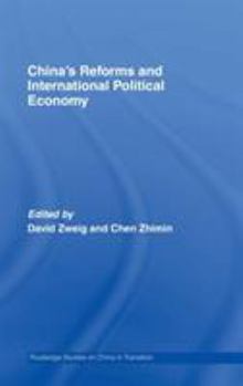 Hardcover China's Reforms and International Political Economy Book