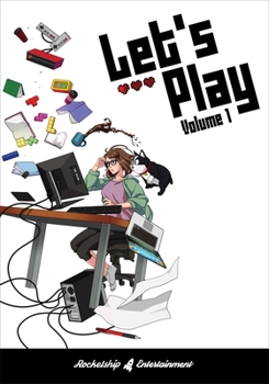 Let's Play Volume 1 - Book #1 of the Let's Play (Book)