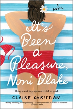 Paperback It's Been a Pleasure, Noni Blake Book