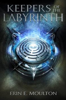 Hardcover Keepers of the Labyrinth Book