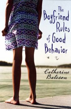 Hardcover The Boyfriend Rules of Good Behavior Book