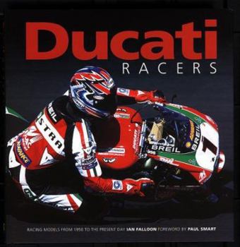 Hardcover Ducati Racers Book