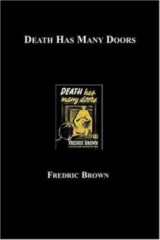 Paperback Death Has Many Doors Book
