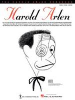 Paperback The Harold Arlen Songbook Book