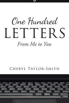 Paperback One Hundred Letters: From Me to You Book