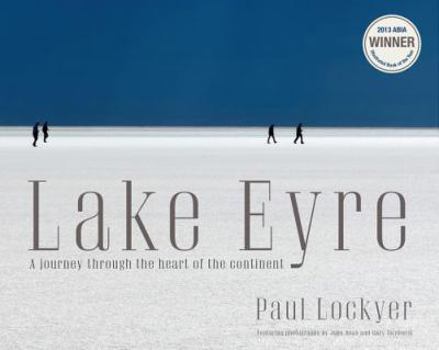 Paperback Lake Eyre Book