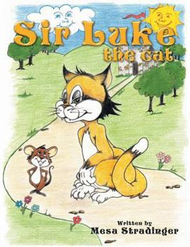 Paperback Sir Luke: The Cat Book