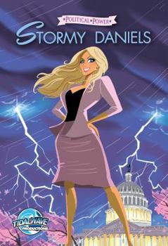 Paperback Political Power: Stormy Daniels Book