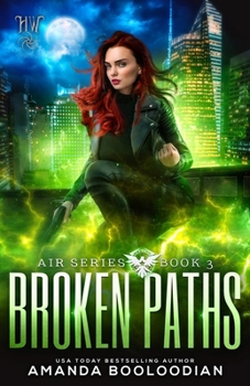 Paperback Broken Paths Book