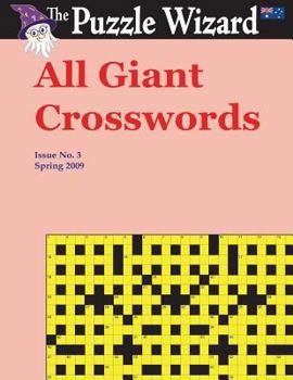 Paperback All Giant Crosswords No. 3 Book