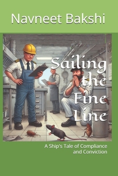 Sailing the Fine Line: A Ship's Tale of Compliance and Conviction (Waves of Irony: The Pee at Sea Anthology)