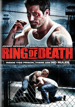 DVD Ring of Death Book