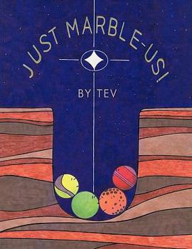 Paperback Just Marble Us! Book