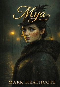 Hardcover Mya Book