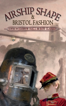 Paperback Airship Shape & Bristol Fashion Book