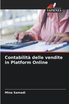 Paperback Contabilità delle vendite in Platform Online [Italian] Book