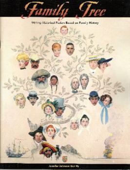 Paperback Family Tree: Writing Historical Fiction Based on Family History Book