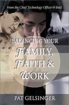 Paperback Balancing Family, Faith, and Work Book